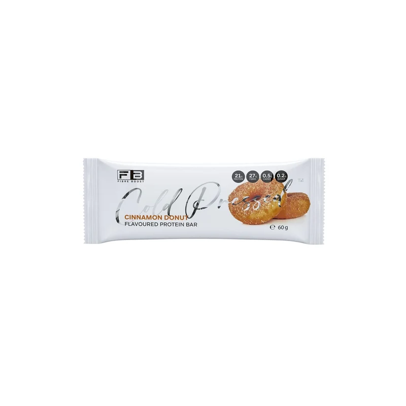 Cinnamon Donut Protein Bar 60g