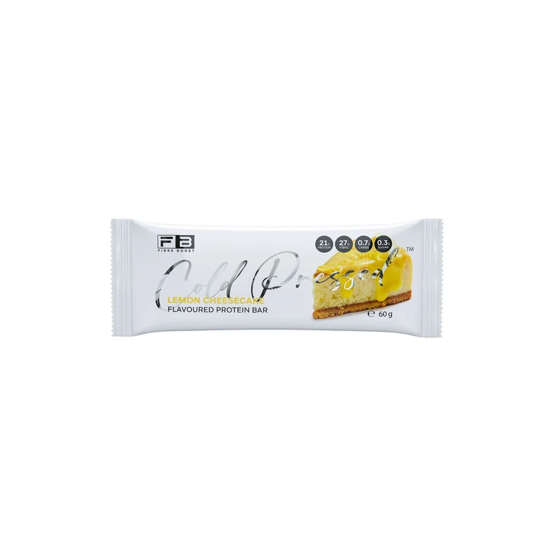 Lemon Cheesecake Protein Bar 60g