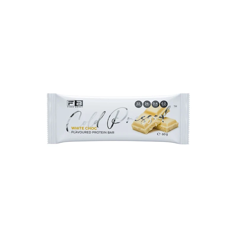 White Choc Protein Bar 60g