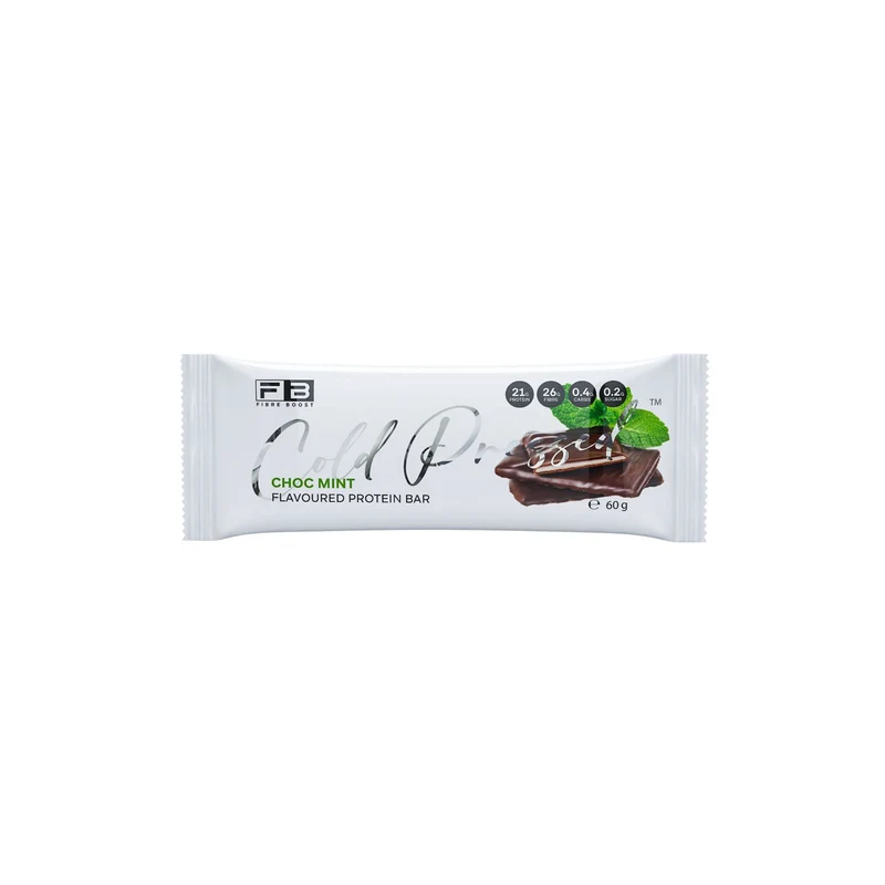 Choc Mint Protein Bar 60g