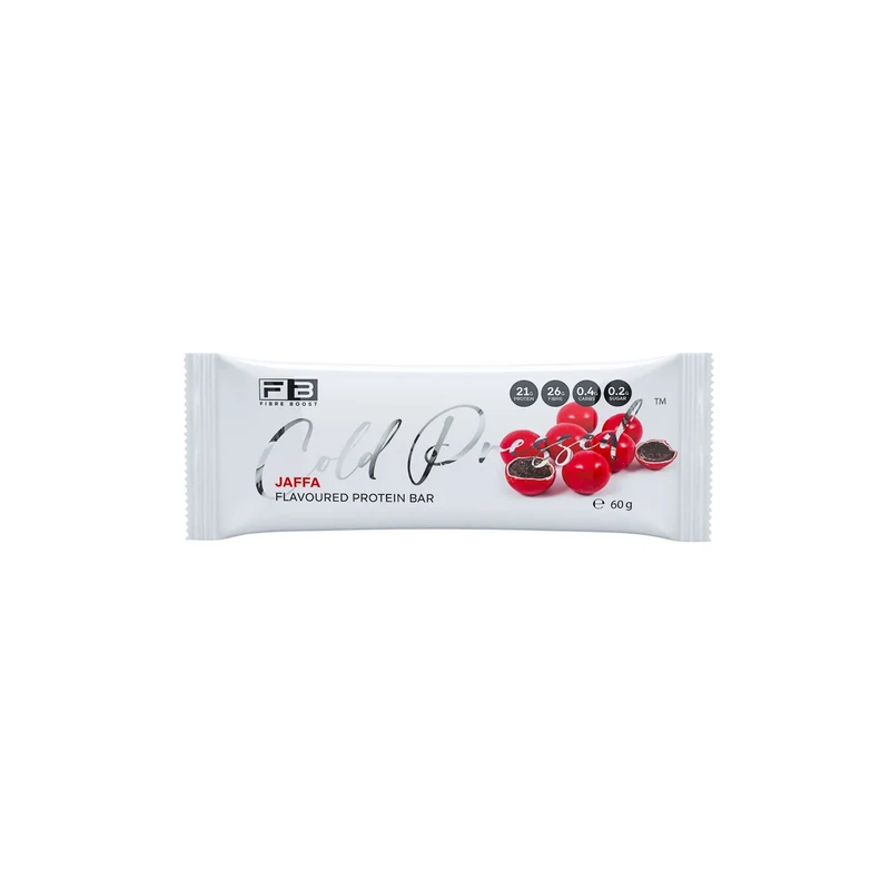 Jaffa Protein Bar 60g
