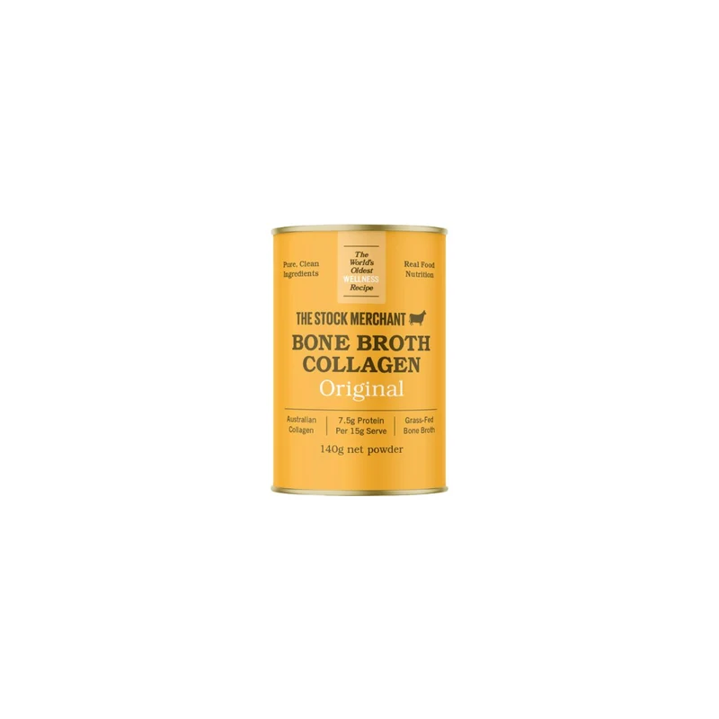 Bone Broth Collagen Original 140g