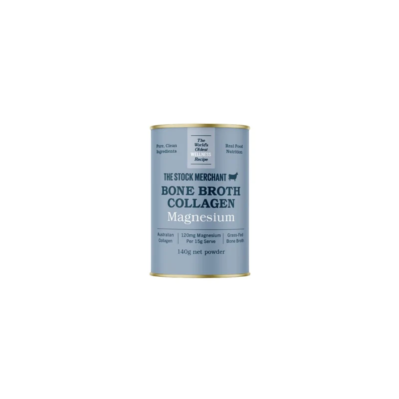 Bone Broth Collagen Magnesium 140g