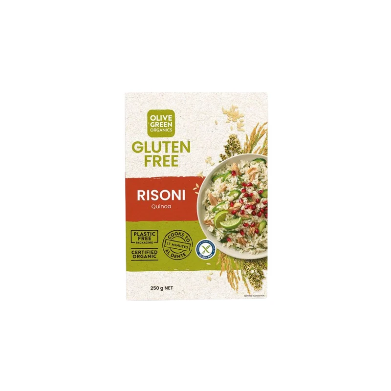 Risoni Quinoa 250g