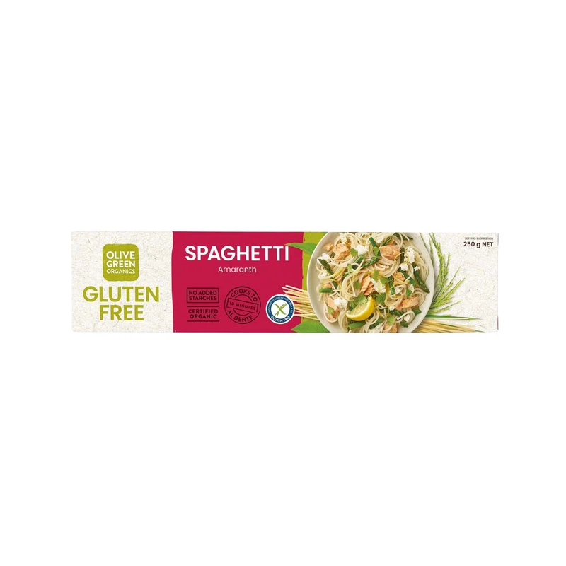Spaghetti Amaranth 250g