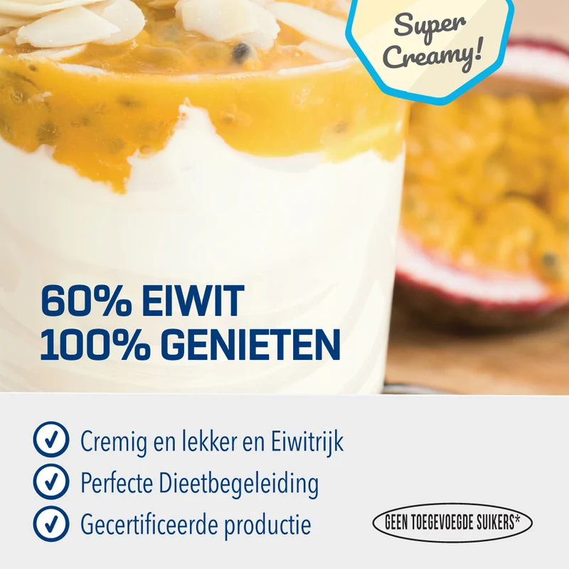 2 x Protein Pudding (1000g)
