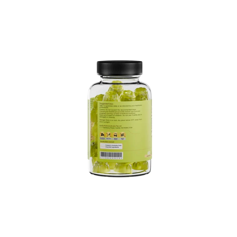 MCT Oil Gummies 60C