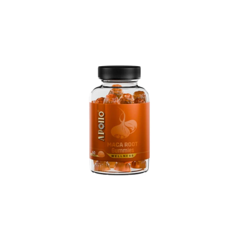 Maca Root Gummies 60c
