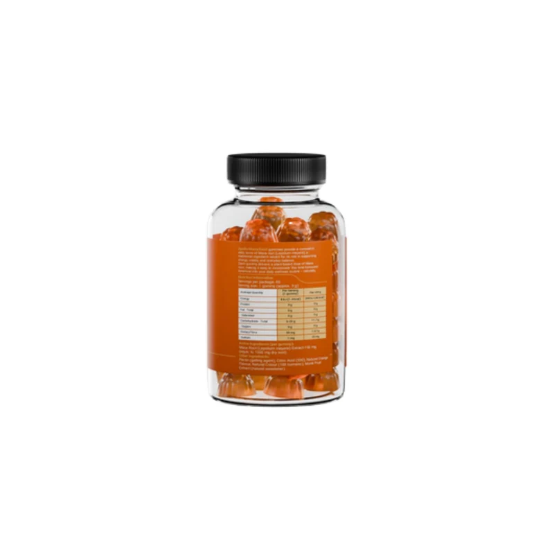 Maca Root Gummies 60c