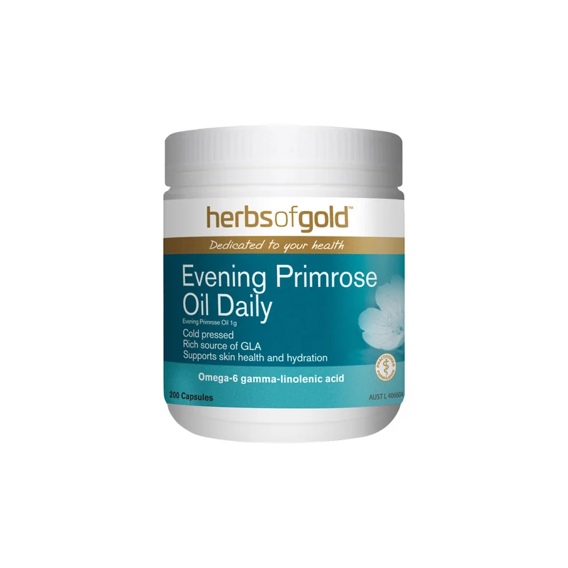 Evening Primrose Oil Daily 200c