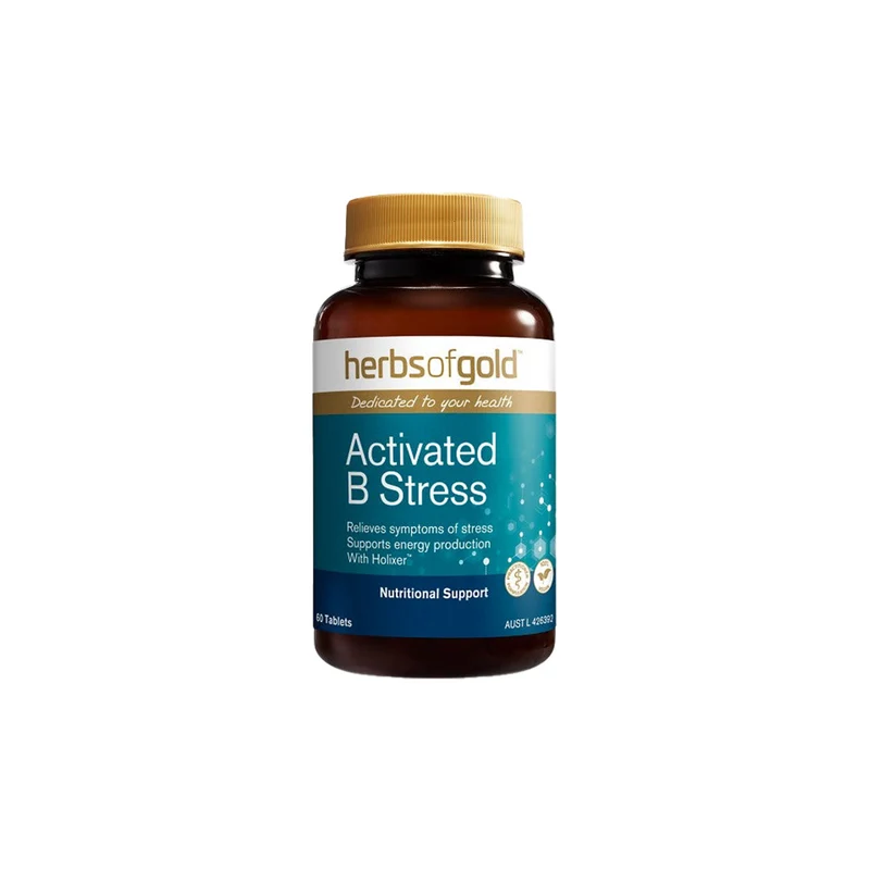 Activated B Stress 60c