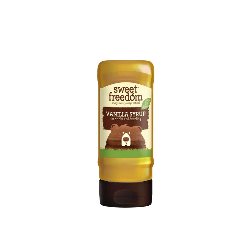 Vanilla Syrup 350g