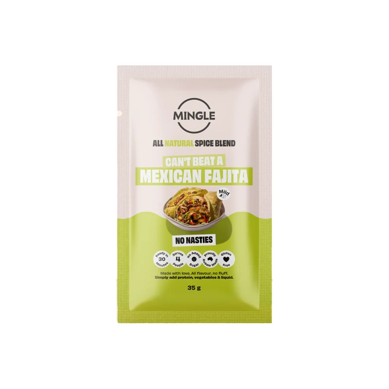 Can't Beat A Mexican Fajita Spice Blend 30g