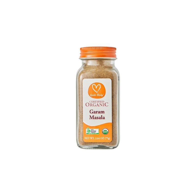 Organic Garam Masala 75g