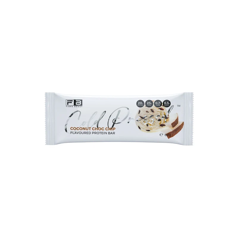 Coconut Choc Chip Protein Bar 60g