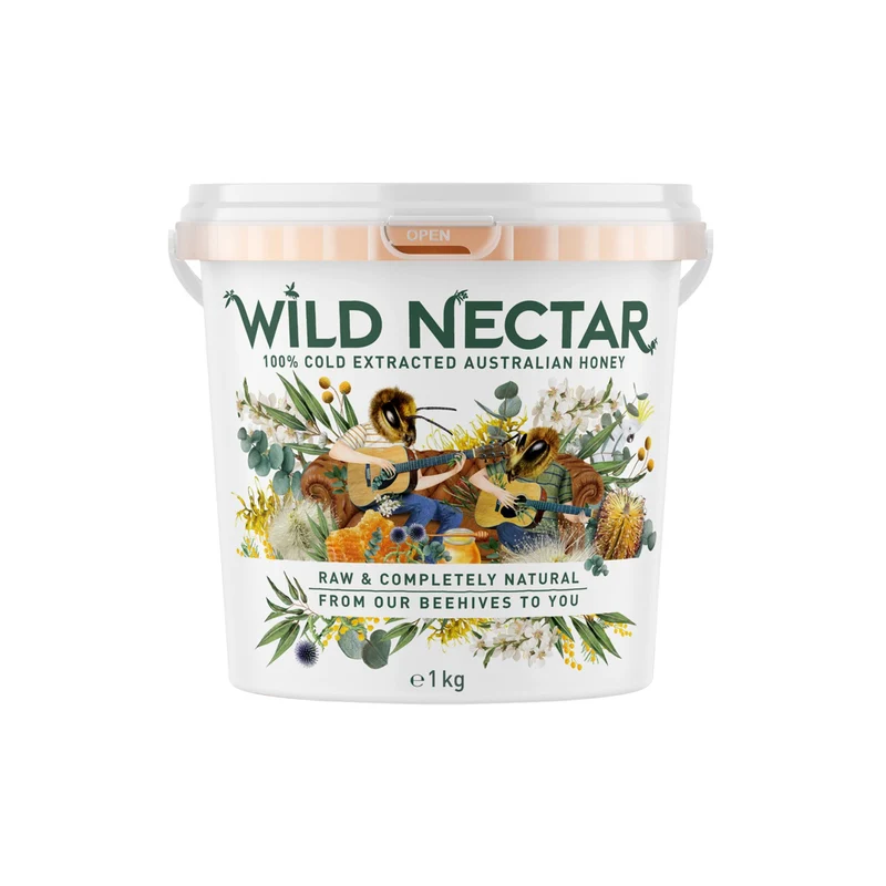 Australian Honey 1kg