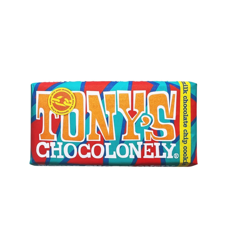 Milk Chocolate Chip Cookie 180g