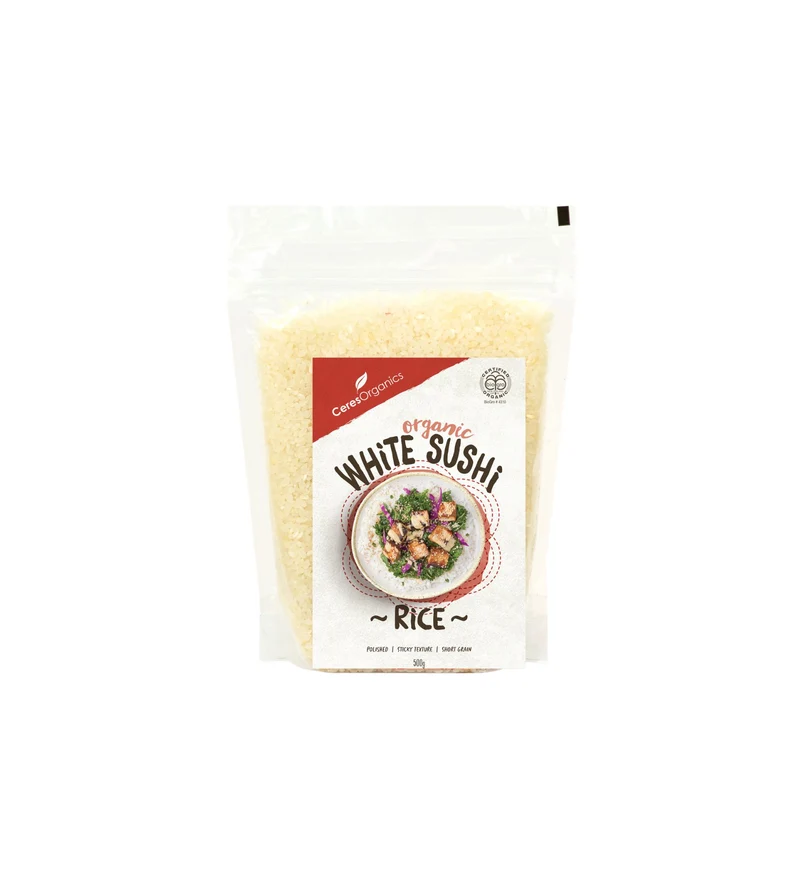 Sushi Rice Organic 500g