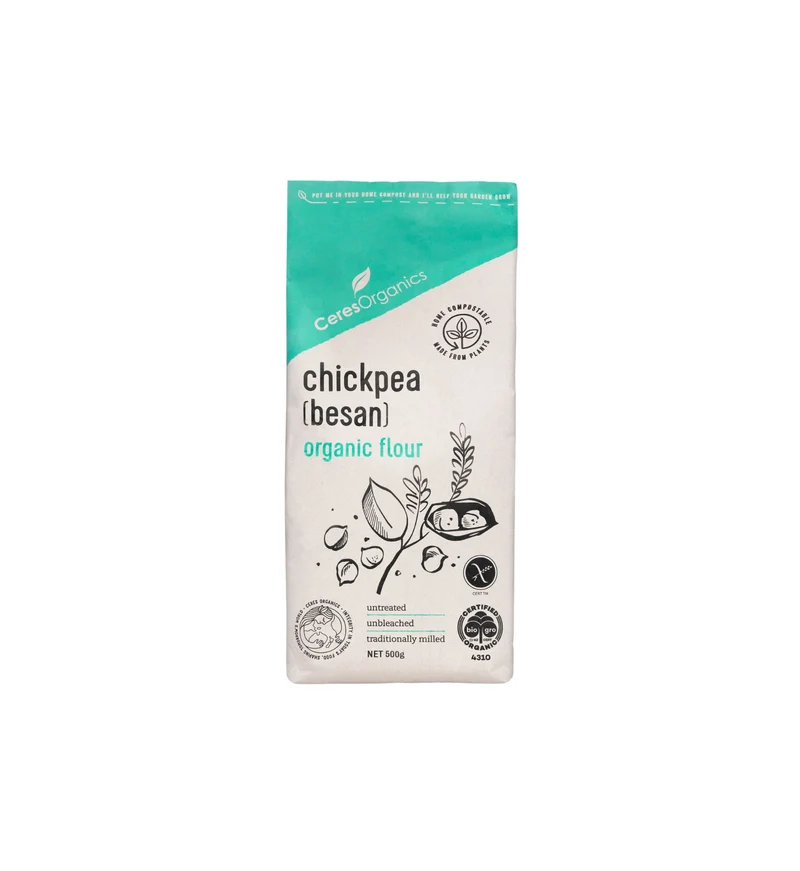 Chickpea (Besan) Flour 500g