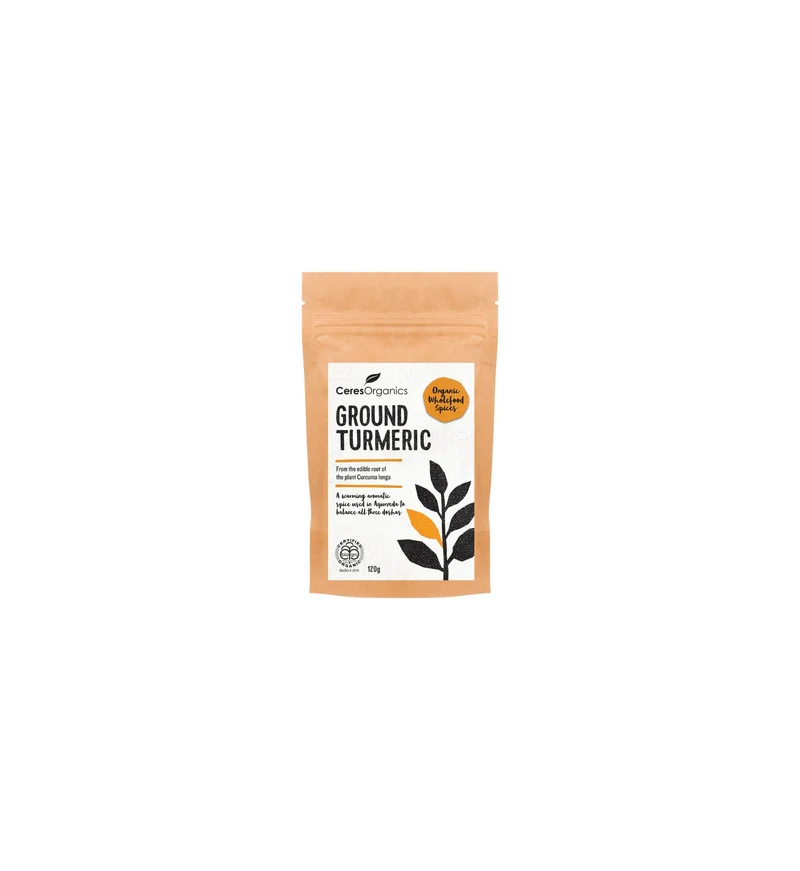 Ground Turmeric 120g