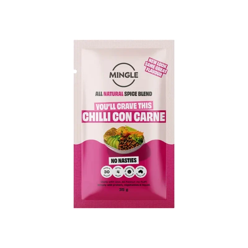 Chilli Con Carne Spice Blend 30g