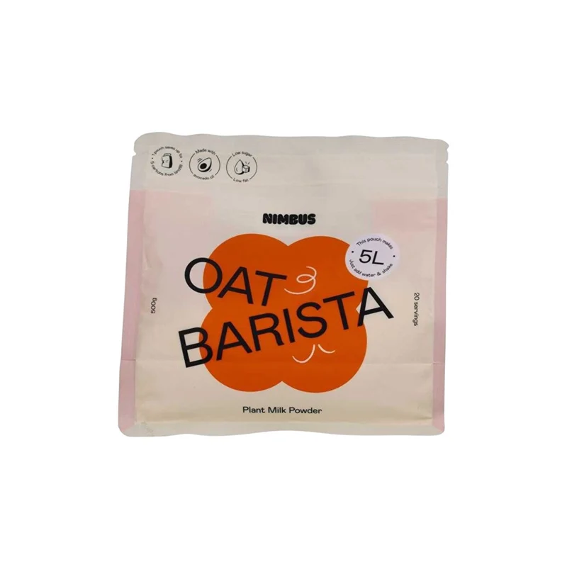 Oat Barista Milk Powder 500g