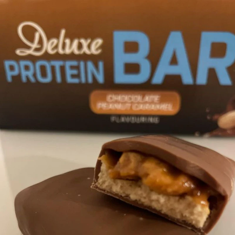 2 x Deluxe Protein Bar (je 12x50g)