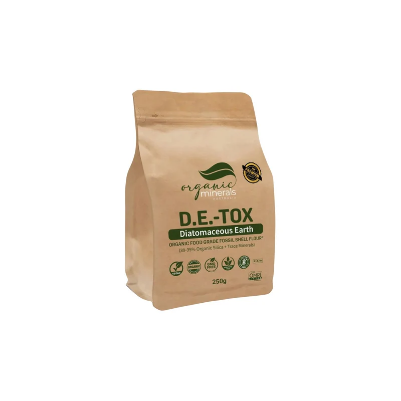 D.E. Tox Diatomaceous Earth 250g