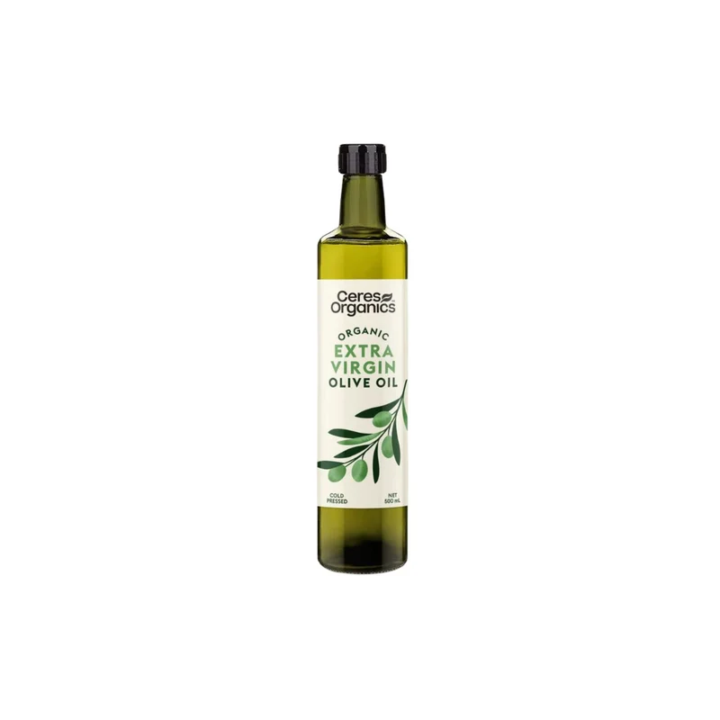 Organic Extra Virgin Olive Oil 500ml