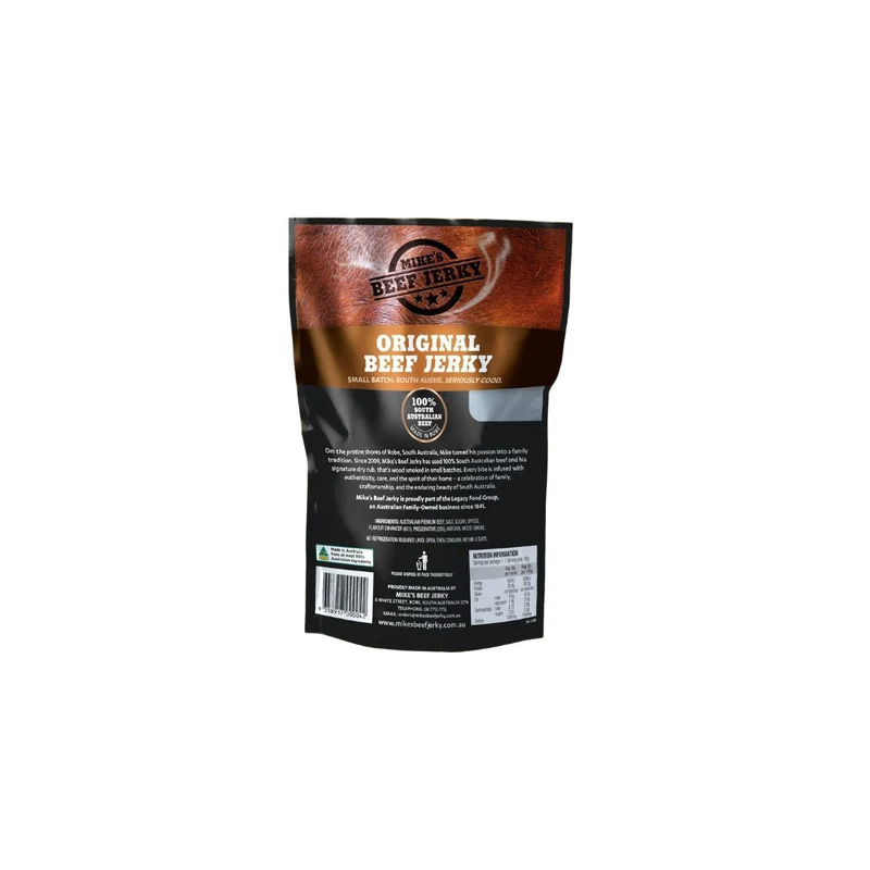Original Beef Jerky 70g