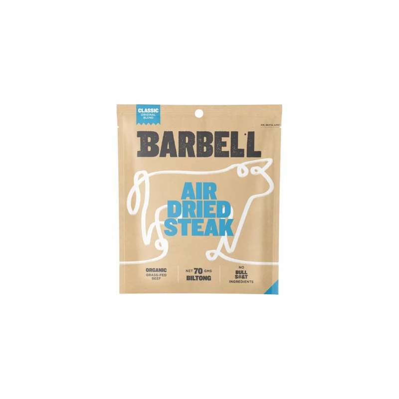 Air Dried Steak Classic Original 70g