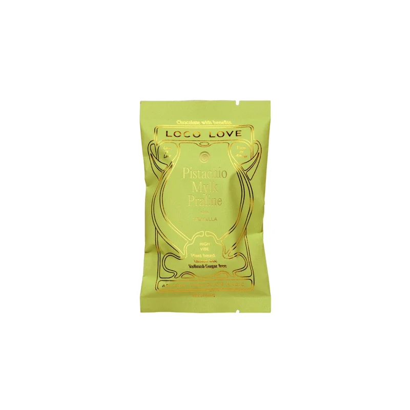 Pistachio Mylk Praline 35g