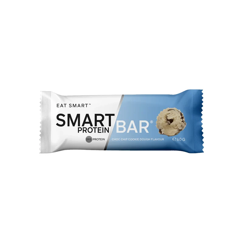 Choc Chip Cookie Dough Protein Bar 60g