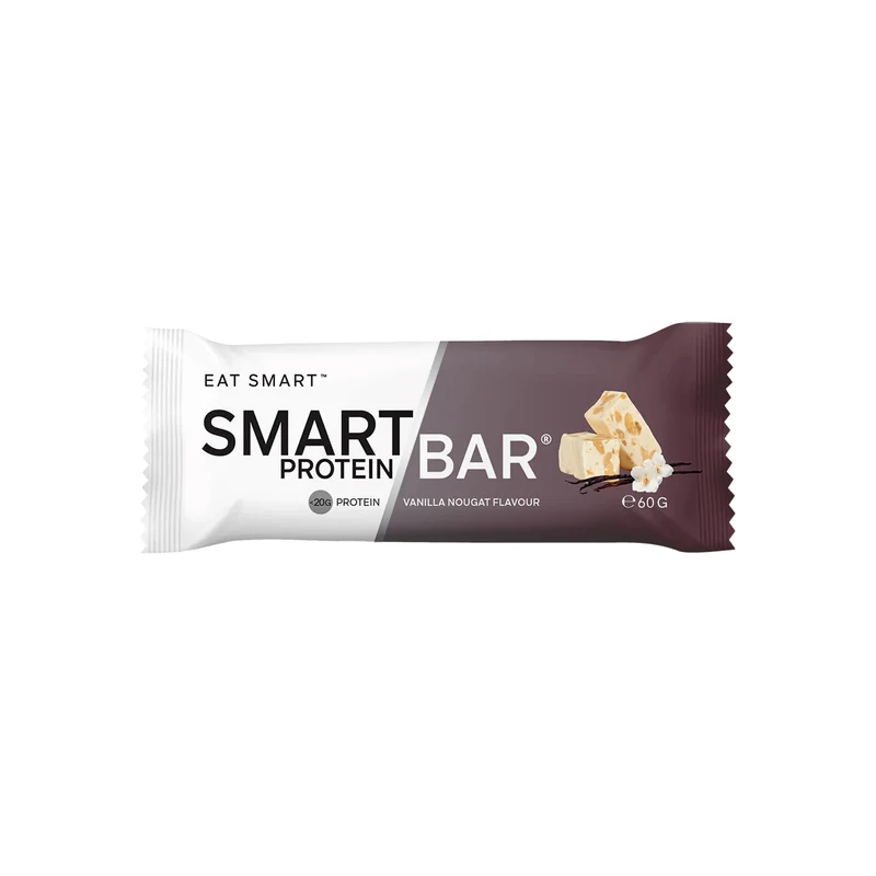 Vanilla Nougat Protein Bar 60g