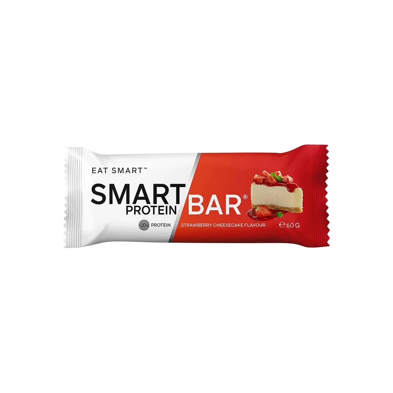 Strawberry Cheesecake Protein Bar 60g