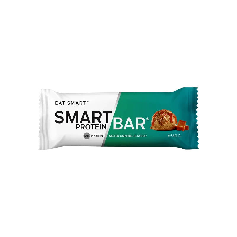 Salted Caramel Protein Bar 60g