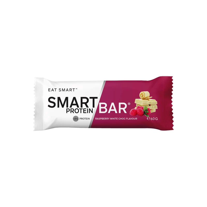 Raspberry White Choc Protein Bar 60g