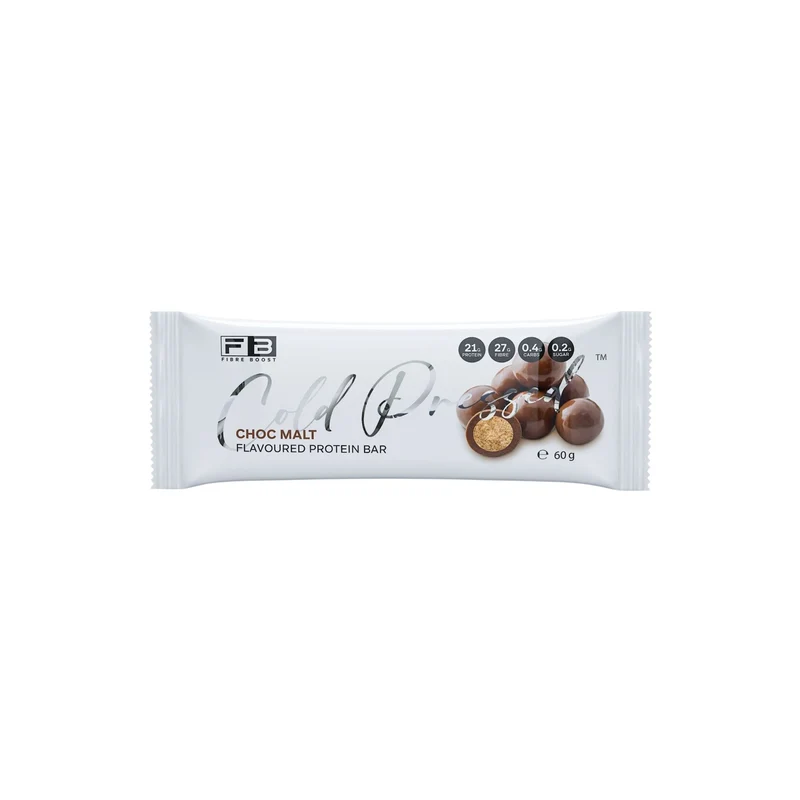 Choc Malt Protein Bar 60g