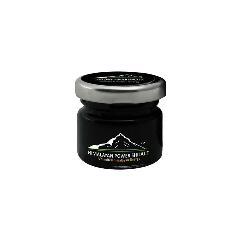 Natural Shilajit Resin 30g