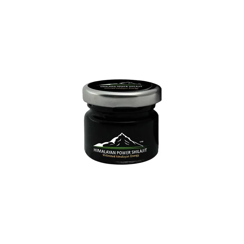 Natural Shilajit Resin 15g