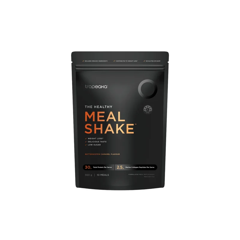 Meal Shake Butterscotch Caramel 560g