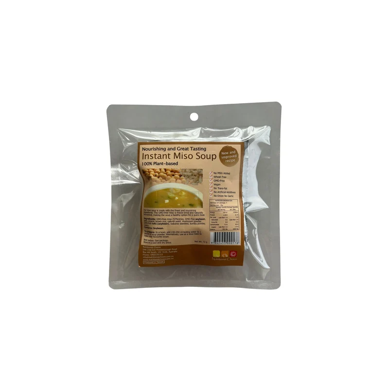 Instant Miso Soup 80g