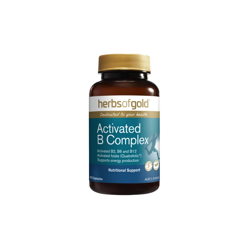Activated B Complex 60c