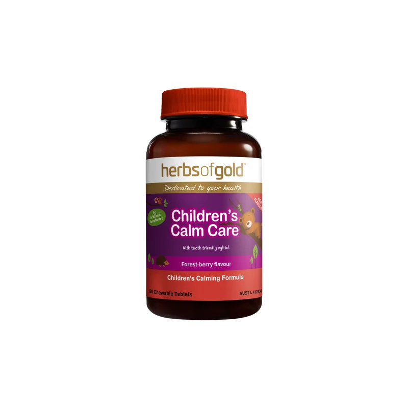 Children's Calm Care 60t