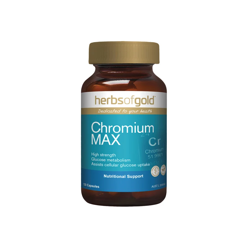 Chromium MAX 120c