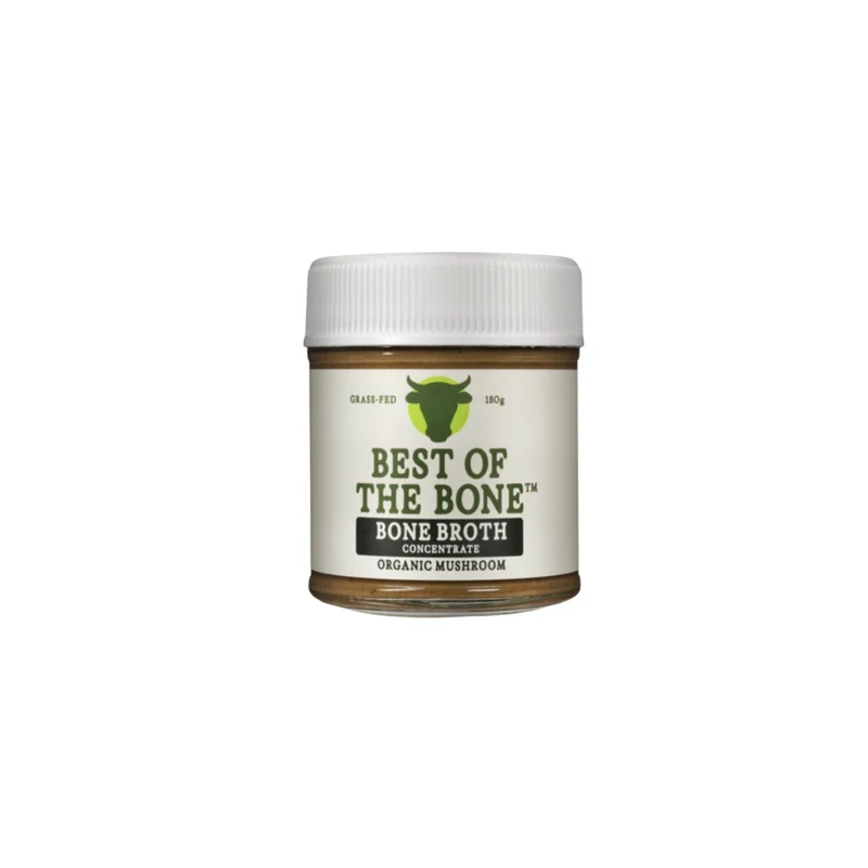 Bone Broth Concentrate Mushroom 180g