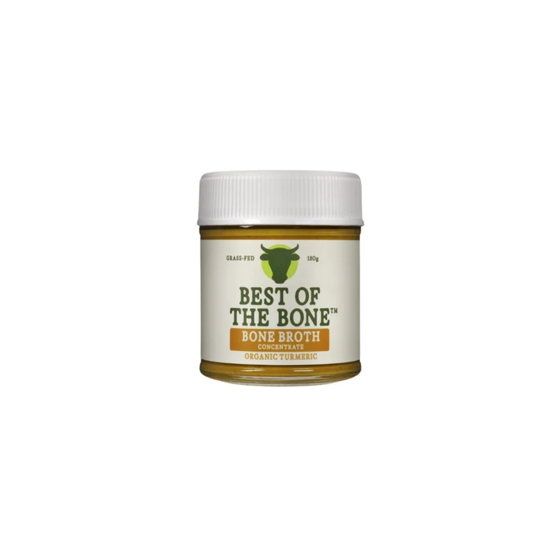 Bone Broth Concentrate Turmeric 180g