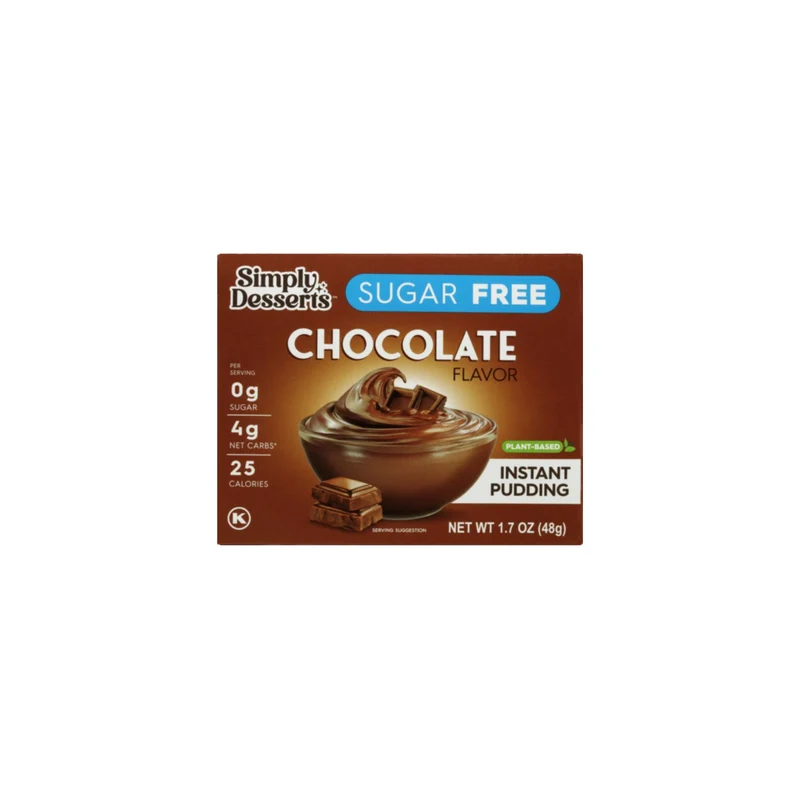 Chocolate Pudding 48g