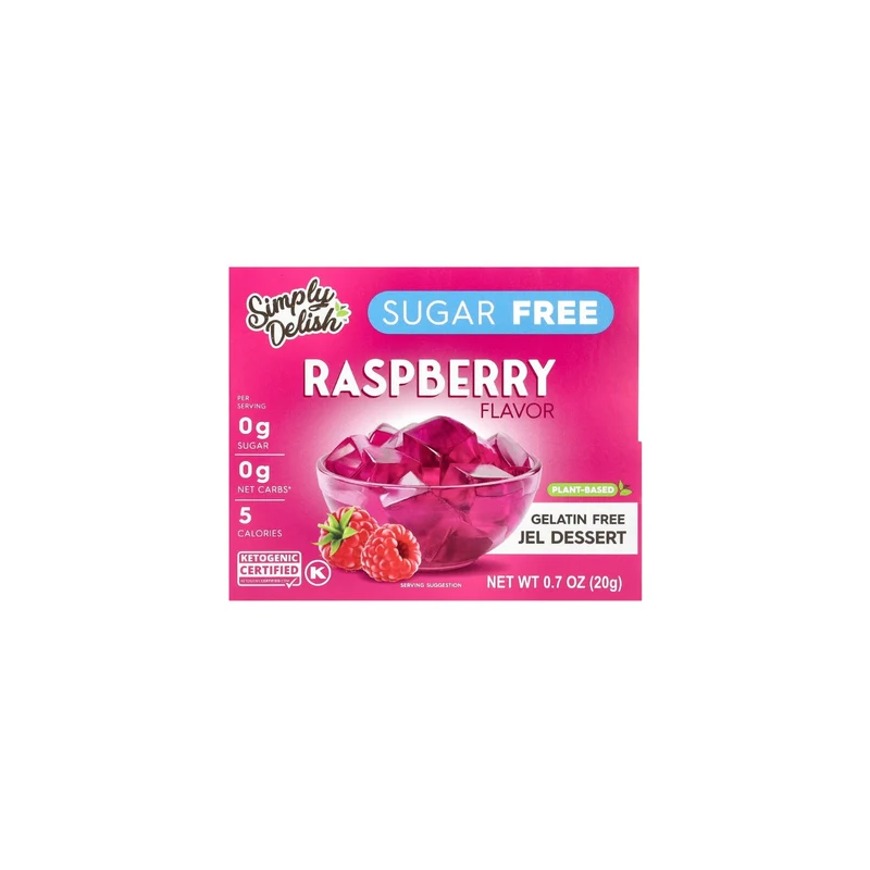 Raspberry Jelly 29g
