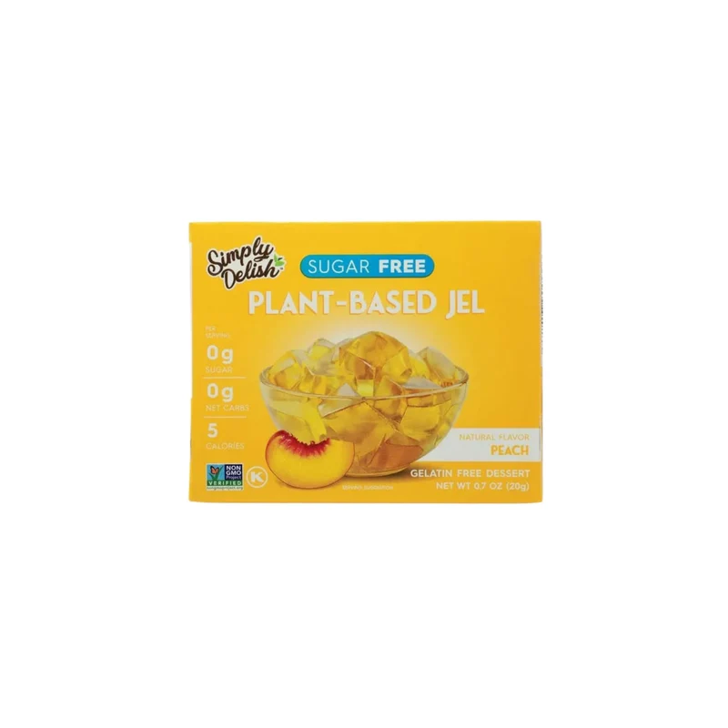 Peach Jelly 20g